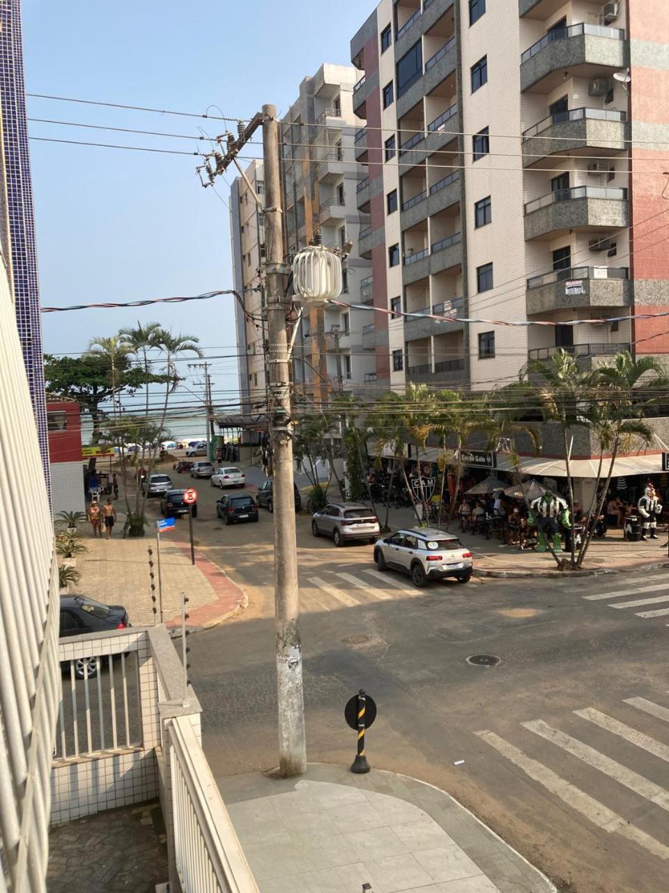 Apartamento Na Praia Do Morro Guarapari Exterior photo