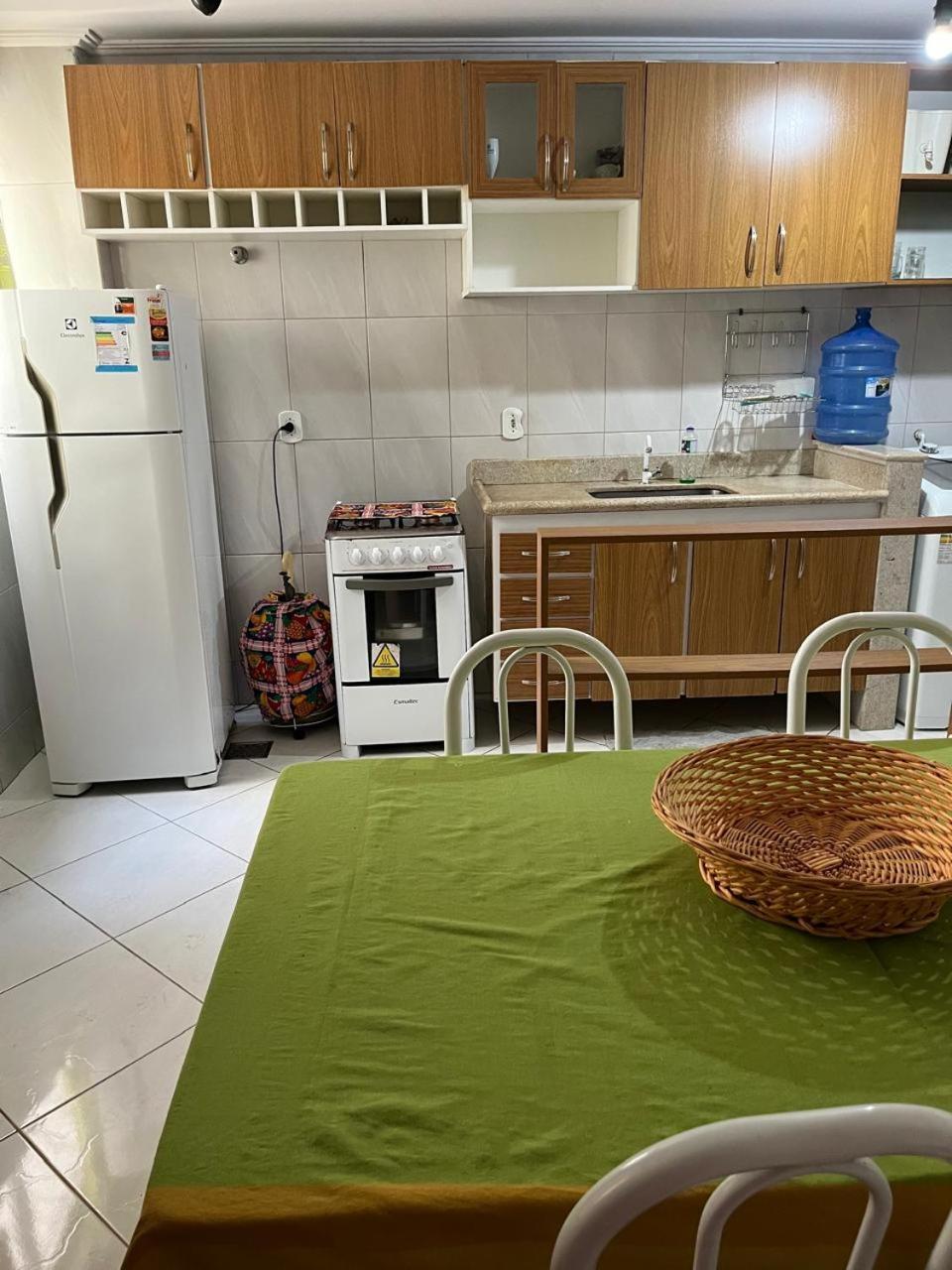Apartamento Na Praia Do Morro Guarapari Exterior photo