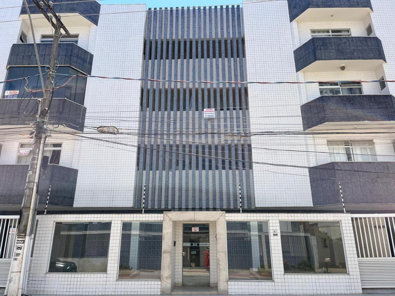 Apartamento Na Praia Do Morro Guarapari Exterior photo