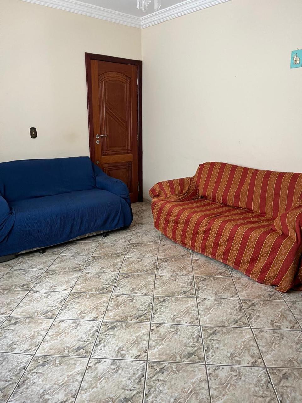 Apartamento Na Praia Do Morro Guarapari Exterior photo